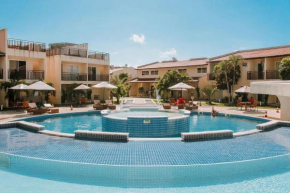 Qavi - Apartamento frente-piscina no Centro de Pipa #SolarÁgua175